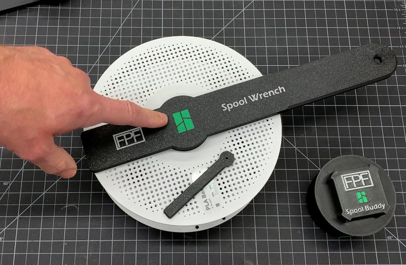 FPF Spool Wrench