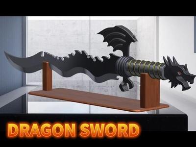 Dragon sword