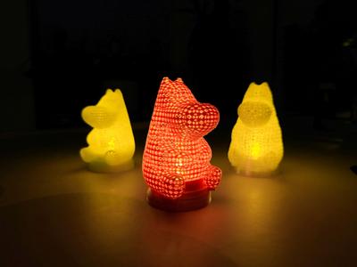 Moomin Tea Light