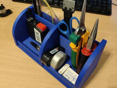 Desk Tool Organizer