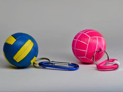 Volleyball and Waterpolo Jewelry Case
