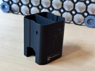 Nikon EN-EL15 dual battery holder
