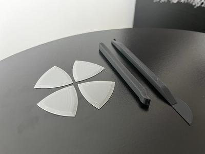 Electronics opening tools