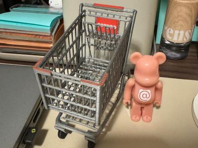 Costco Shopping Cart