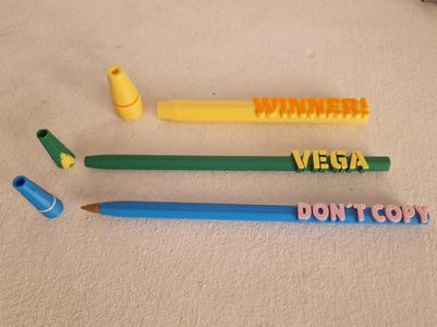 Customizable pen