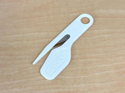 Xacto Blade Letter Opener (Print in place)