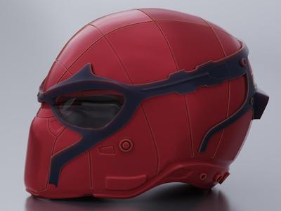 Spider X099 Helmet