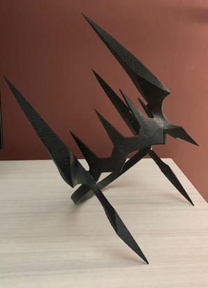 Sauron's Crown in Two Parts