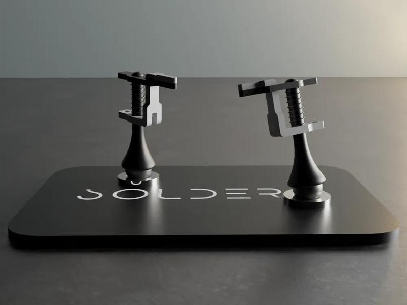 Soldero - Your Universal Soldering Buddy