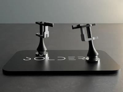 Soldero - Your Universal Soldering Buddy