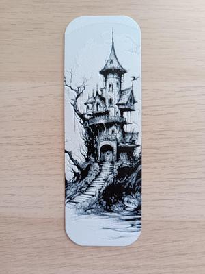Witch House Bookmark