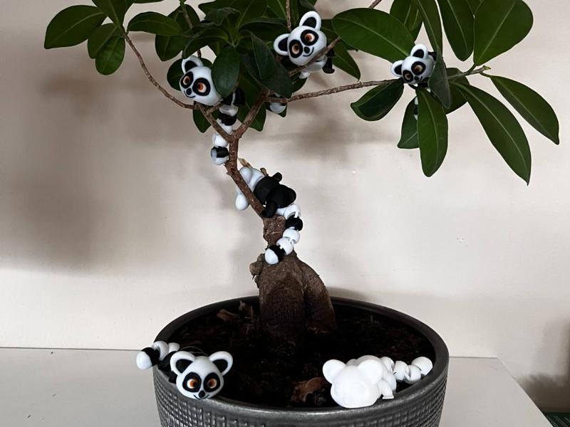 Flexible Lemur