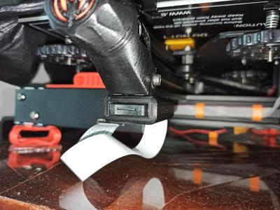 Ender 3 SD Card Mount