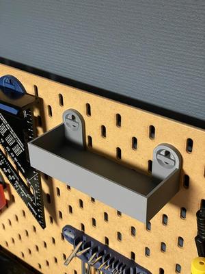 IKEA Skadis Shelves (Different Sizes) - T Clips