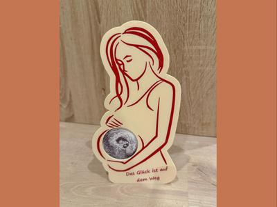 Ultrasound Picture Frame