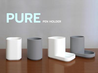 Pure - Pen Holders