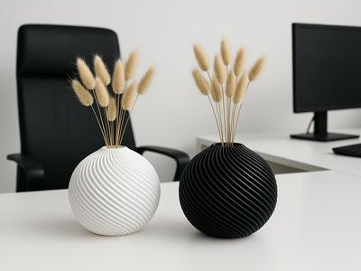 The Tania Vase - A Botany Chic Creation - Decor