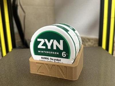 Zyn Can Desk Caddy 
