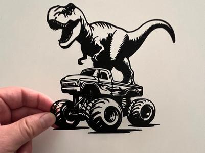 Dino Truck