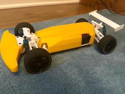 1/12 RC Car