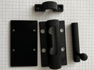 Door Lock Bolt