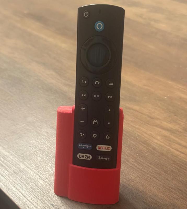 fire tv remote stand and lost protection