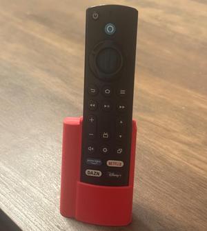 fire tv remote stand and lost protection