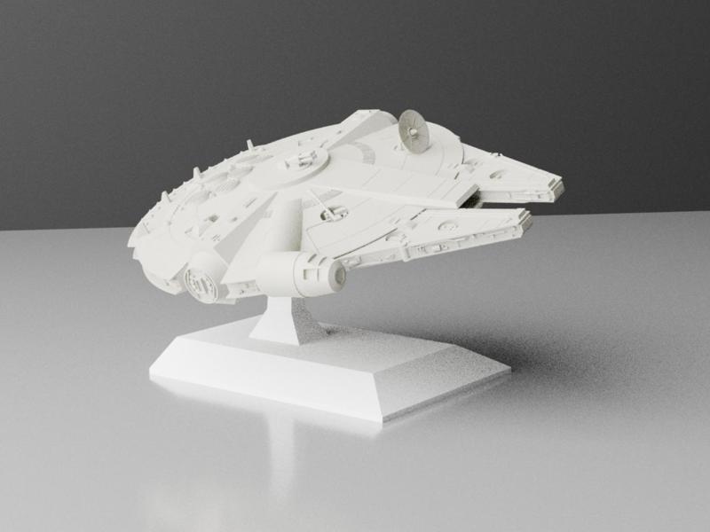 Millennium Falcon