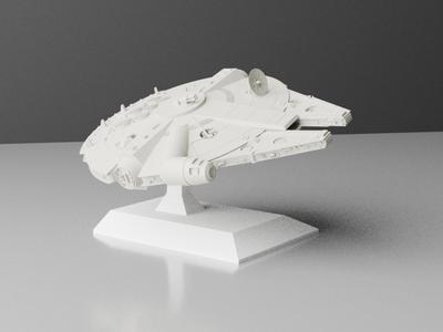 Millennium Falcon