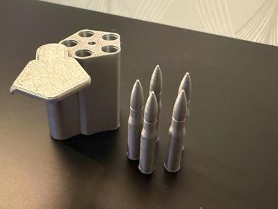 Fidget Revolver