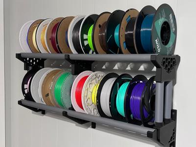 Expansion Pack for 3/4" PVC Spool Shelf HSW Plug