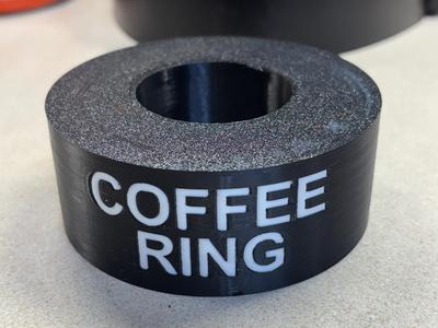 Coffee Ring