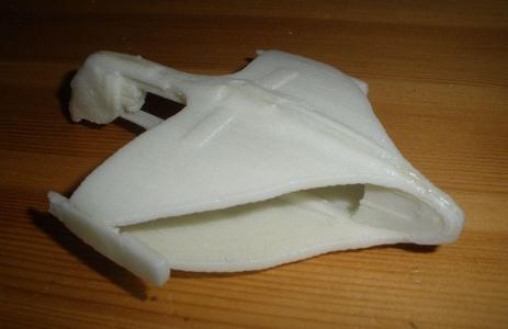 Romulan warbird