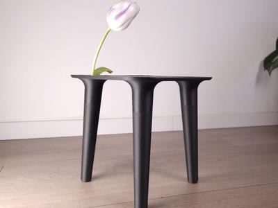 Table - Plant Riser - Flower Vase -Crumb collector