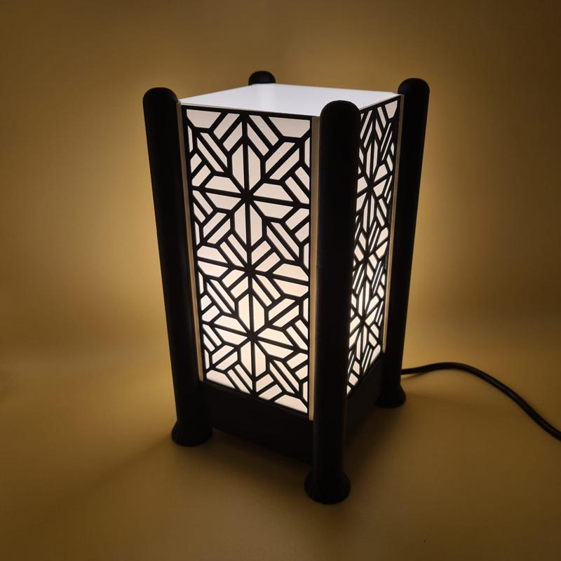 Modern Table Lamp