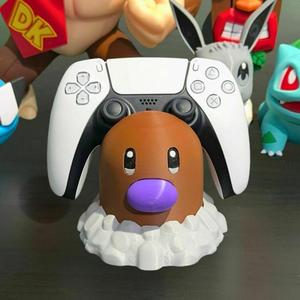 DIGLETT JOYSTICK HOLDER - POKEMON