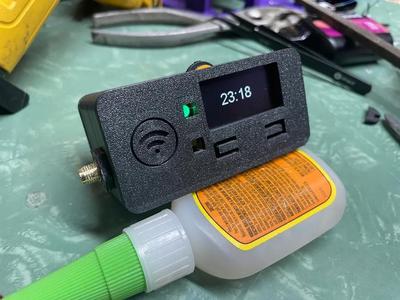 DSTIKE WiFi Deauther Mini V3 Battery Case   