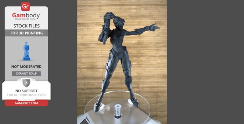 Widowmaker - Kerrigan