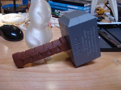 Thor's Hammer