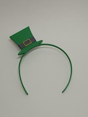 St. Patrick's Day Headband