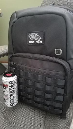 16oz Can Molle holder