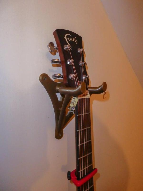 Acoustic Guitar Holder