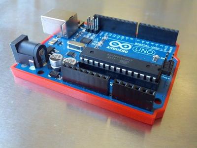 Arduino Bumper