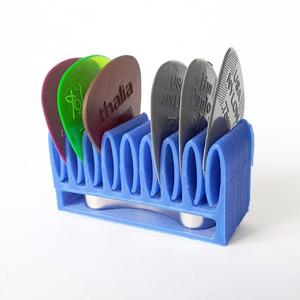 Guitar Pick Magnetic Holder