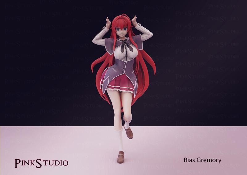 Rias Gremory - High School DxD