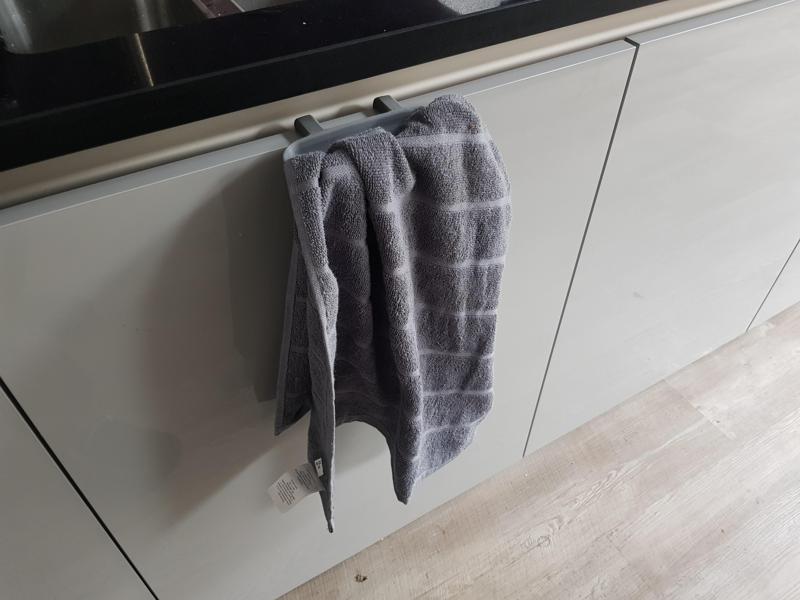 Kitchen Hanging Towel holder