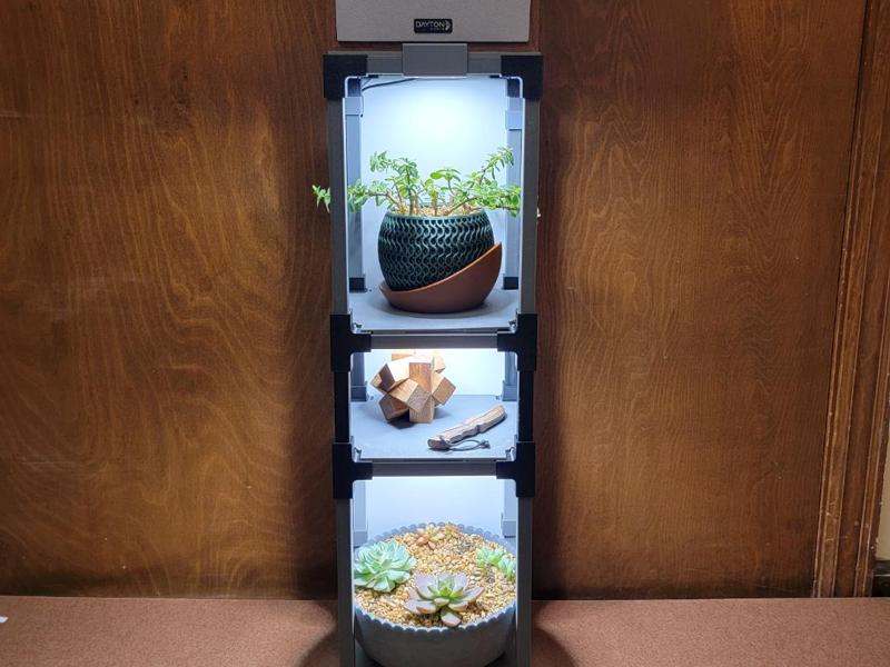 Speaker / Plant  Stand