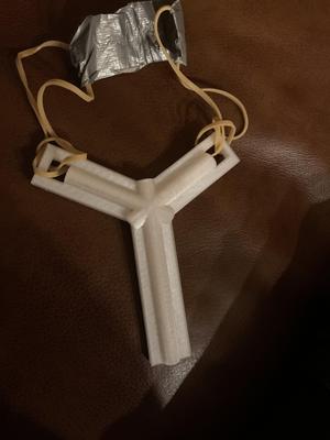Tim Postma's Reinforced Slingshot