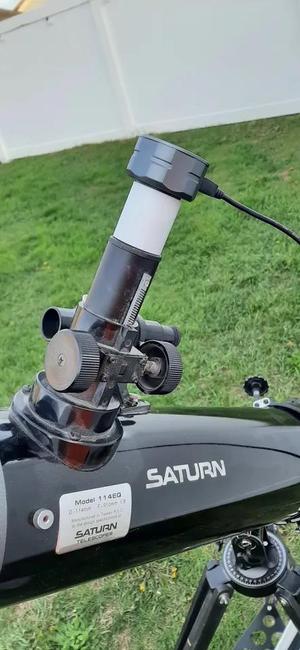 telescope adapters   