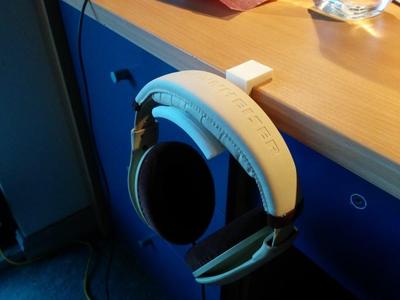Headphone Holder